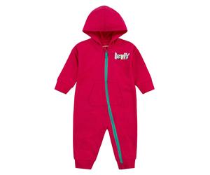 Levi's Kids Overall in Pink - Größe 74 | Babyoveralls