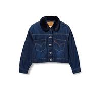 Levi's Kids Oversized trucker Mädchen Thames 16 Jahre