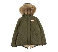 Levi's Kids Parka in Oliv - Größe 152 | Kinderjacken