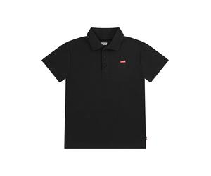Levi's Kids Poloshirt in Schwarz - Größe 116 | Kinder Oberteile