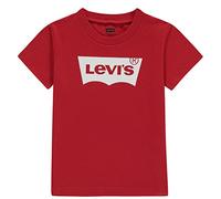 Levi's Kids s/s batwing tee Baby Jungen Super Red 6 Monate