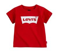 Levi's Kids s/s batwing tee Baby Jungen Super Red 6 Monate