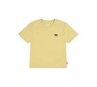 Levi's Jungen Gelb T-Shirt Mit Batwing-Logo Auf Der Brust