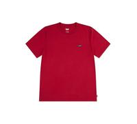Levis Kids "LVB BATWING CHEST HIT" Mit Logo Stickerei for BOYS (47677615-10) urban rot