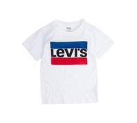 Levi's Kids Shirt in Weiß - Größe 152 | Baby Shirts