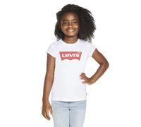 Levis T-Shirt Kinder BATWING TEE in Weiss 14 Jahre