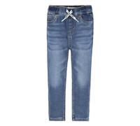 Levi's Kids skinny dobby pull on pants Baby Jungen Tambourine 6 Monate