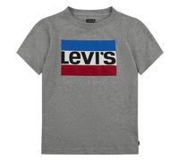 Levi's Kids sportswear logo tee Jungen Grey Heather 14 Jahre
