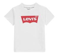 Levi's® Kids T-Shirt A-Linie weiß - Mädchen - Gr. 62