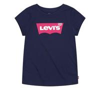 Levi's Kids ss batwing tee Mädchen Peacoat / Tea Tree Pink 2 Jahre