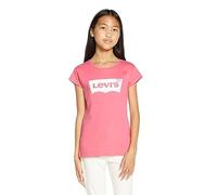 Levi's Kids ss batwing tee Mädchen Tea Tree Pink 12 Jahre