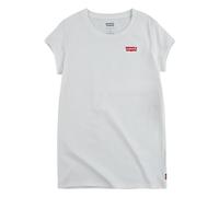 Levi's Kids ss batwing tee Mädchen Weiß 10 Jahre