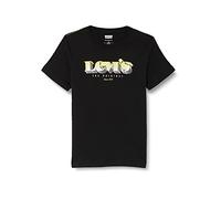 Levi's Kids ss graphic tee Jungen Schwarz 10 Jahre