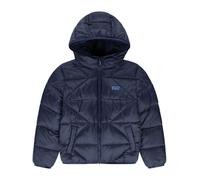 Levi's Jungen Lvb Sherpa gefütterte Pufferjacke Jacke, Dress Blues, 14 Jahre