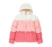 Levi's Kids Steppjacke in Rosa/Weiß - Größe 116 | Babyjacken