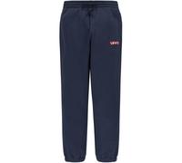 Jogginghose LEVI'S KIDS "BOXTAB JOGGER" Gr. 15 (176), N-Gr, blau (dress blues) Jungen Hosen (33898842-15) dress blues