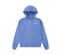 Levi's Kids Sweatjacke in Blau - Größe 140 | Kinder Sweatshirts Jacken