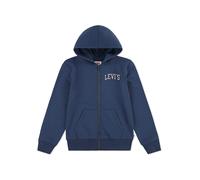 Levi's Kids Sweatjacke in Blau - Größe 152 | Kinder Sweatshirts Jacken