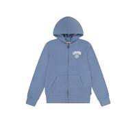 Levi's Kids Sweatjacke in Blau - Größe 152 | Kinder Sweatshirts Jacken