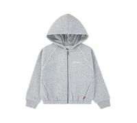 Levi's Kids Sweatjacke in Grau - Größe 116 | Kinder Sweatshirts Jacken
