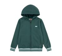 Levi's Kids Sweatjacke in Grün - Größe 104 | Kinder Sweatshirts Jacken