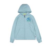 Levi's Kids Sweatjacke in Hellblau - Größe 140 | Kinder Sweatshirts Jacken
