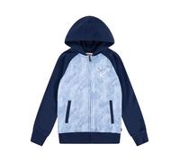 Levi's Kids Sweatjacke in Hellblau - Größe 152 | Kinder Sweatshirts Jacken
