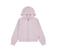 Levi's Kids Sweatjacke in Rosa - Größe 128 | Kinder Sweatshirts Jacken