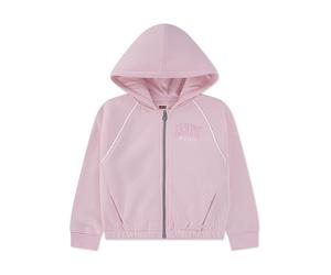 Levi's Kids Sweatjacke in Rosa - Größe 140 | Baby Sweatshirts Jacken