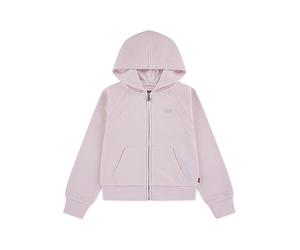 Levi's Kids Sweatjacke in Rosa - Größe 152 | Kinder Sweatshirts Jacken