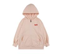 Levi's Kids Sweatjacke in Rosa - Größe 164 | Kinder Sweatshirts Jacken