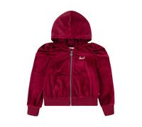 Levi's Kids Sweatjacke in Rot - Größe 152 | Kinder Sweatshirts Jacken