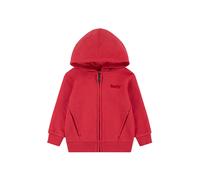 Levi's Kids Sweatjacke in Rot - Größe 68 | Baby Sweatshirts Jacken