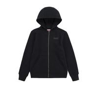 Levi's Kids Sweatjacke in Schwarz - Größe 104 | Kinder Sweatshirts Jacken