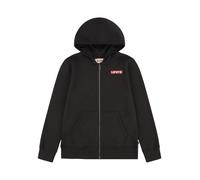 Levi's Kids Sweatjacke in Schwarz - Größe 152 | Kinder Sweatshirts Jacken