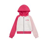 Levi's Kids Sweatjacke in Weiß - Größe 158 | Kinder Sweatshirts Jacken