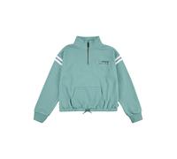 Levi's Kids Sweatshirt in Hellgrün - Größe 116 | Kinder Sweatshirts Jacken