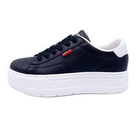 Levi's Kids Tampa Leichtathletik-Schuh, Black White, 36 EU