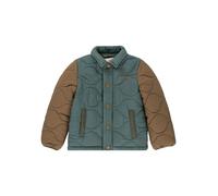 Levi's Kids Übergangsjacke in Dunkelgrün - Größe 152 | Kinderjacken