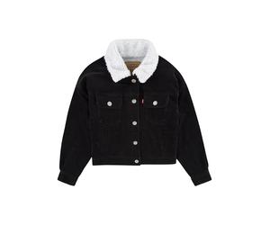 Levi's Kids Übergangsjacke in Schwarz - Größe 164 | Kinderjacken