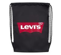 Levi's Kids Unisex Lan Levi's Logo Gym Sack 9a8517 Taschen, Schwarz, Einheitsgröße EU