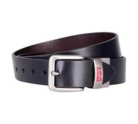 Levi´s ® Kids Reversible Leather Belt Schwarz M Mann (Herstellerartikelnummer: 9A6896-023-LR)