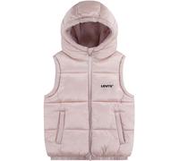 Levi's Kids Wende-Steppweste in Rosa - Größe 128 | Kinderjacken
