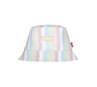 Levi's Unisex-Kinder LAN REVERSIBLE BUCKET CAP 9A8612 Baby Hut, CORAL SANDS, One Size