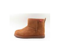 Levi's Kids Winterboots "New Wave" in Cognac - Größe 38 | Kinderstiefel