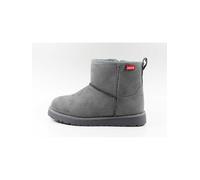 Levi's Kids Winterboots "New Wave" in Grau - Größe 28 | Kinderstiefel