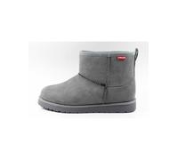 Levi's Kids Winterboots "New Wave" in Grau - Größe 38 | Kinderstiefel