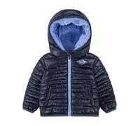 Levi's Kids Winterjacke in Dunkelblau - Größe 110 | Babyjacken
