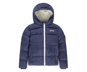 Levi's Kids Winterjacke in Dunkelblau - Größe 158 | Kinderjacken