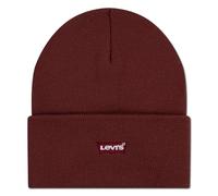 Levi's Kinder Beanie, Rot, rot, Einheitsgröße